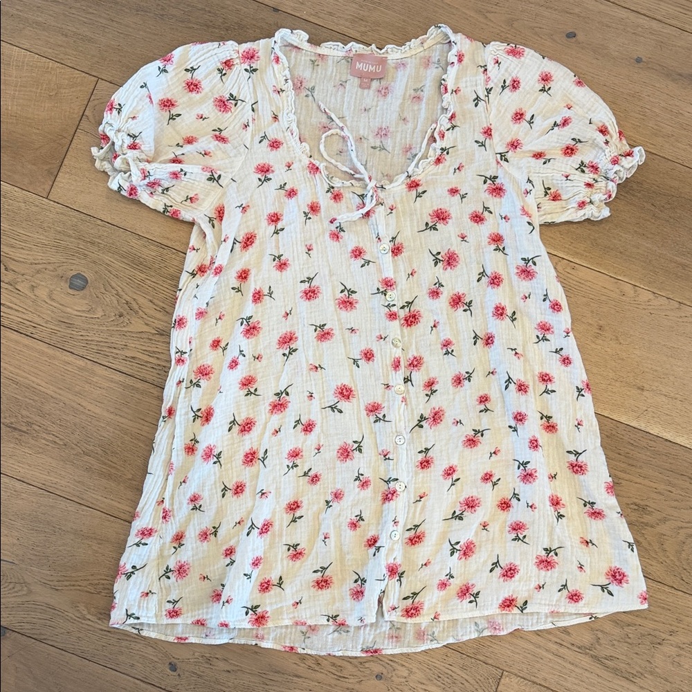 Show Me Your Mumu Dress